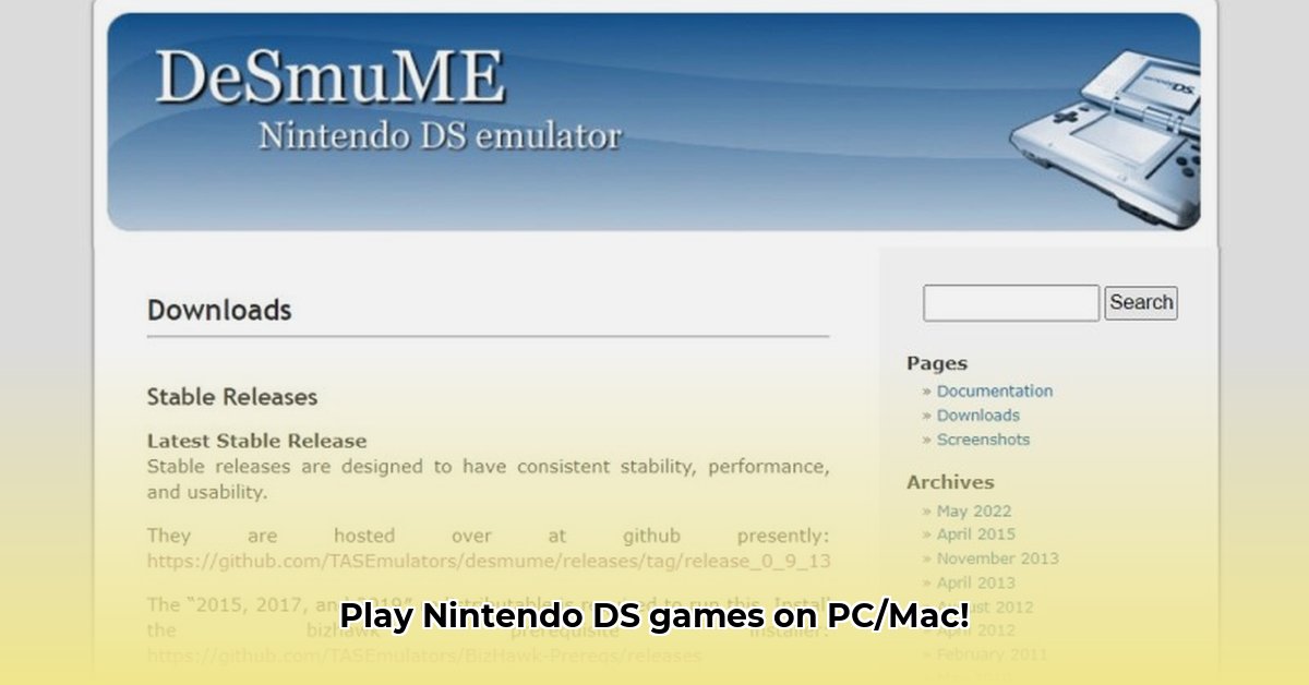 how-do-i-download-desmume